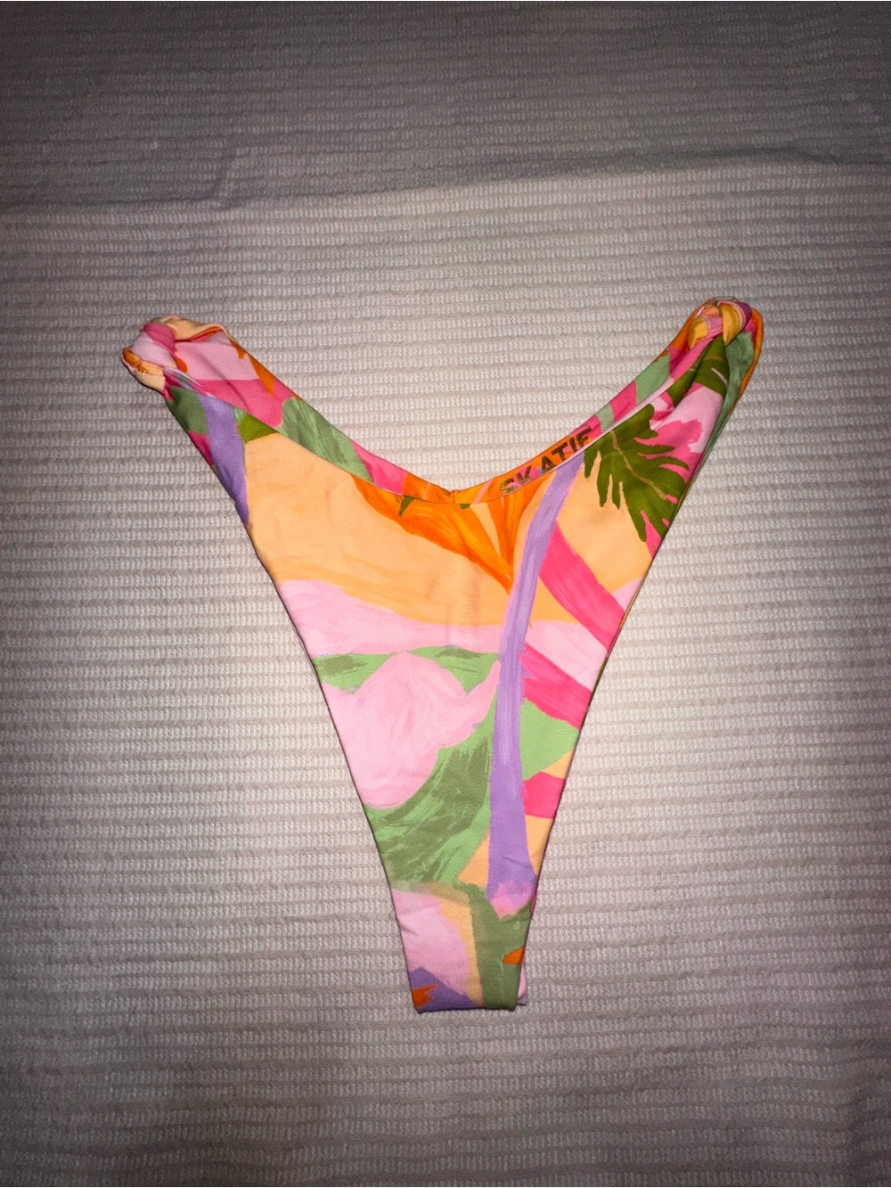 Skatie Suzanne bottoms- Puka